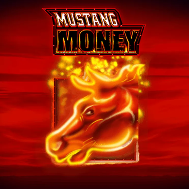 Mustang Money character