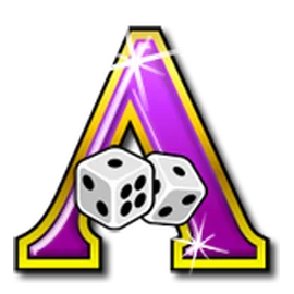 Ace card symbol