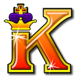 King card symbol