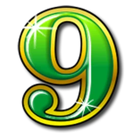 Nine card symbol
